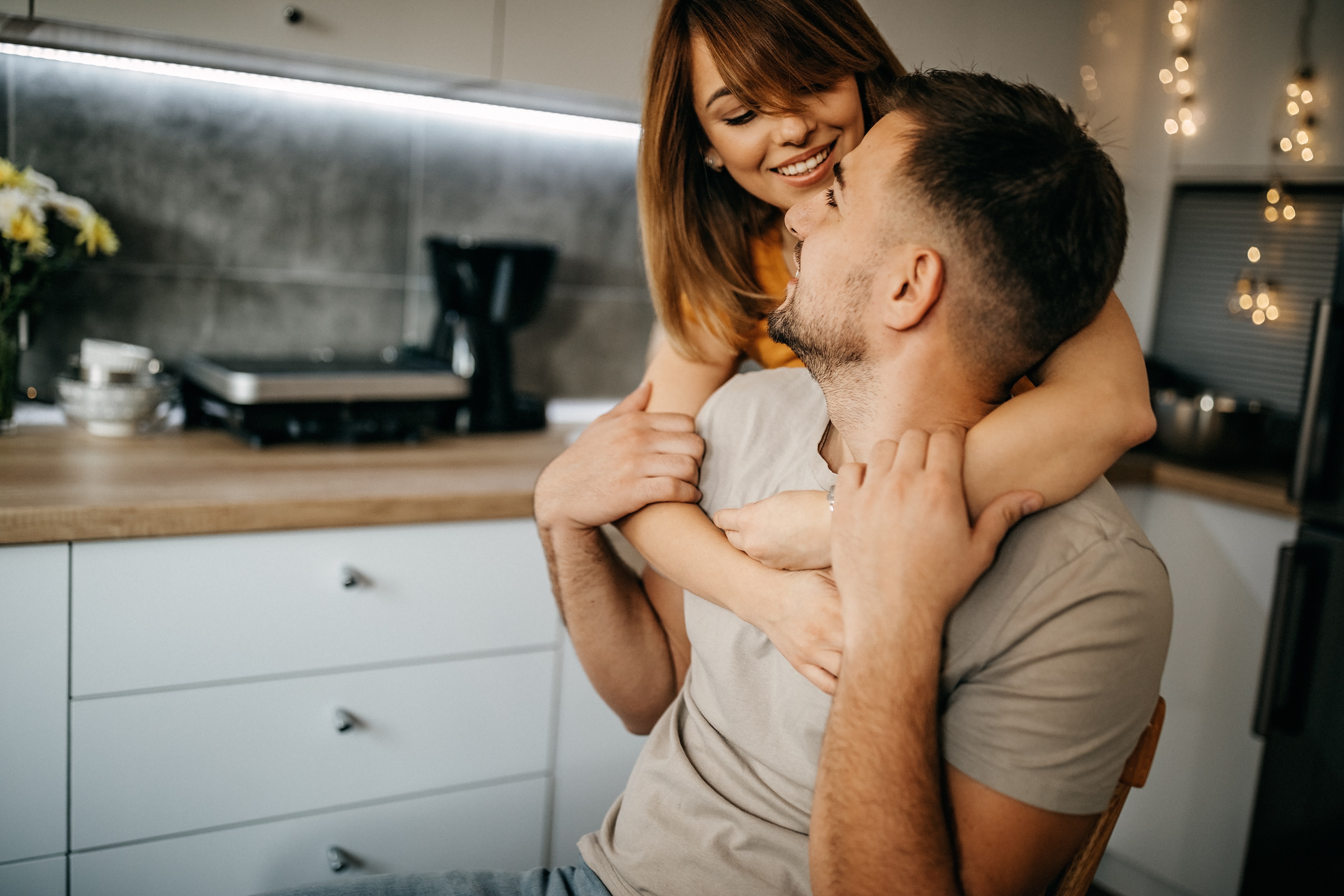 Rüyada Sevgiliyle Sevişmek