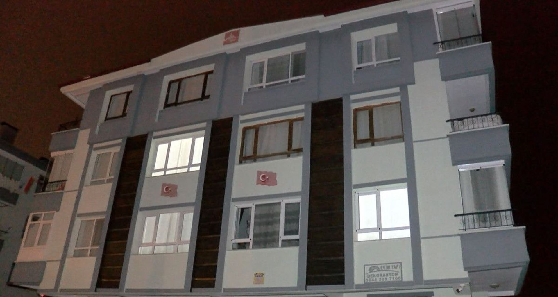 Polisten kaçan hırsızlık şüphelisi havalandırma boşluğuna sıkıştı!