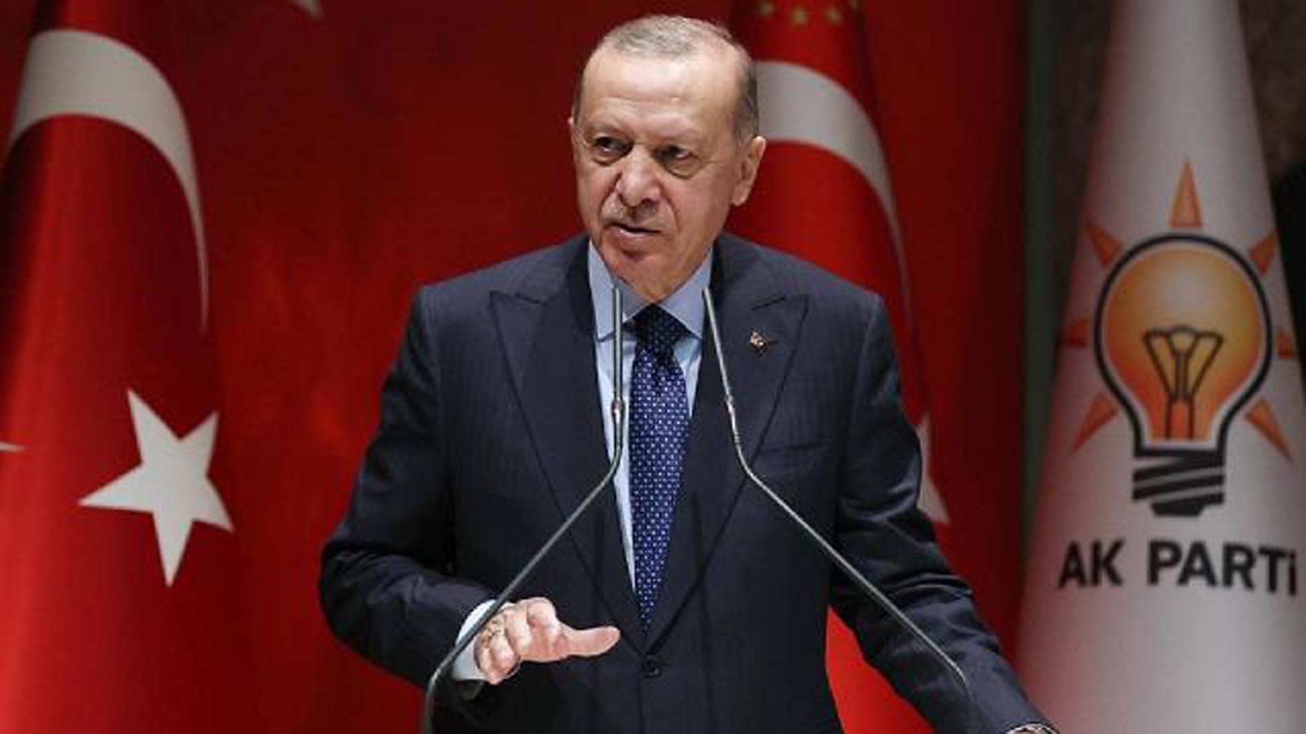 AK Parti'nin 19 yıllık icraatları nelerdir? Cumhurbaşkanı Recep Tayyip Erdoğan tek tek açıkladı!