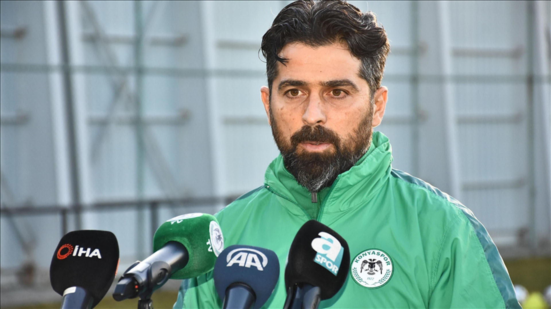 Konyaspor teknik direktörü İlhan Palut, o duruma mağlubiyetten daha çok üzüldüğünü açıkladı!