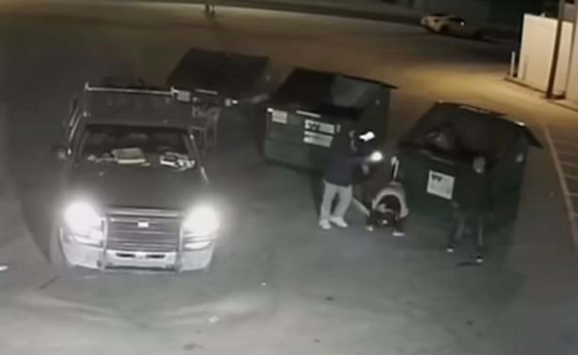 Böyle vicdansızlık görülmedi! Yeni doğurduğu bebeğini tereddüt etmeden çöpe attı! 