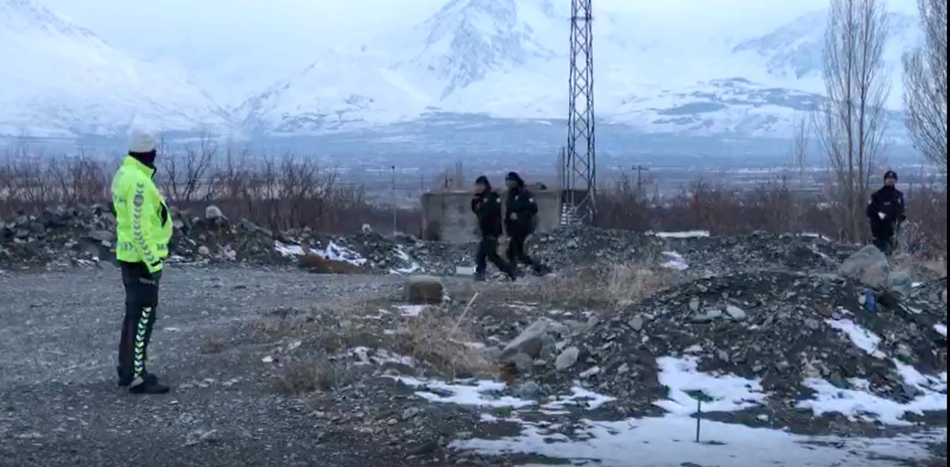 Erzincan Üzümlü'de dehşet! Köpeklerin saldırdığı Emin Beşiktaş'ın kafa derisi soyuldu, durumu ciddi! 