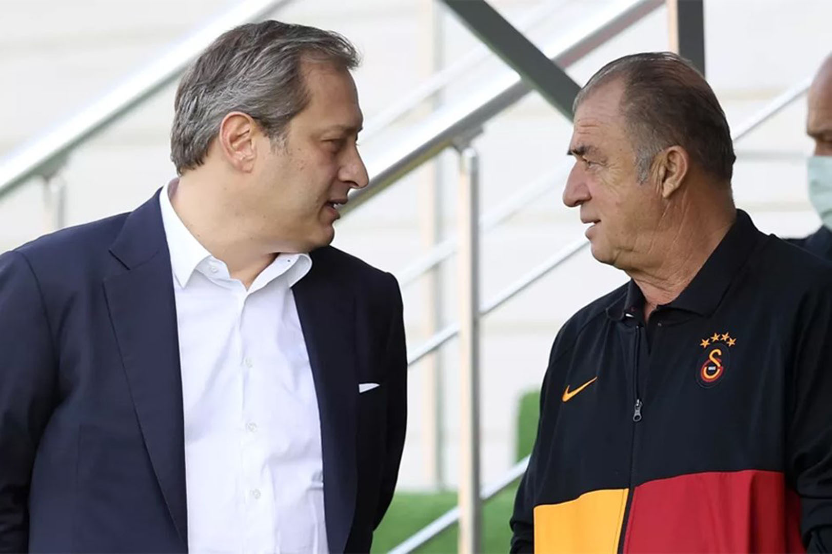 Galatasaray'da Fatih Terim'in ayrılık kararına tepkisi ortaya çıktı! Siz şaka mı yapıyorsunuz?