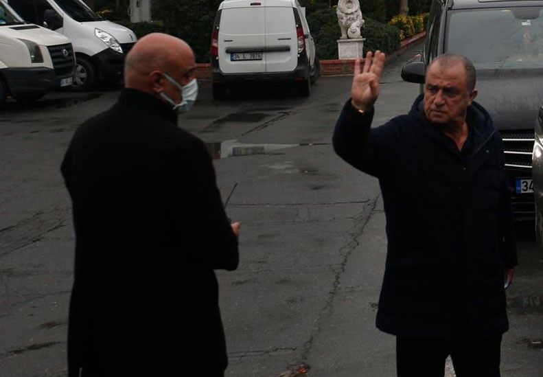 Fatih Terim'den ayrılık açıklaması: Yarı yolda bırakıldım