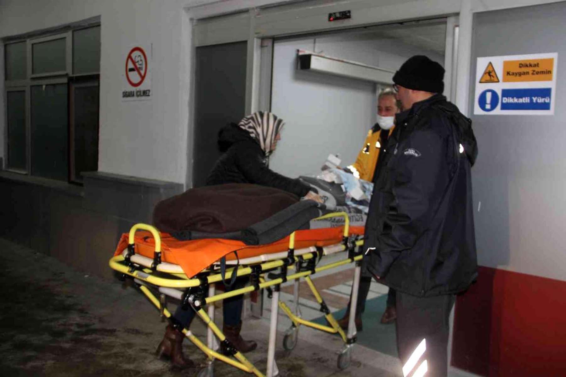 Erzincan Üzümlü'de dehşet! Köpeklerin saldırdığı Emin Beşiktaş'ın kafa derisi soyuldu, durumu ciddi! 