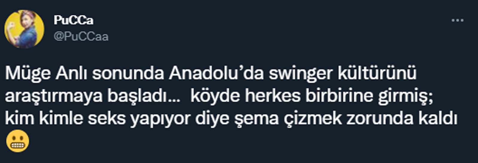 Müge Anlı'da Kimin eli kimin cebinde dedirten olay! Cinayetin çözüldüğü tahtaya bu kez 'kim kiminle birlikte' şeması çizilince sosyal medyada 'Swinger' esprilerine neden oldu!