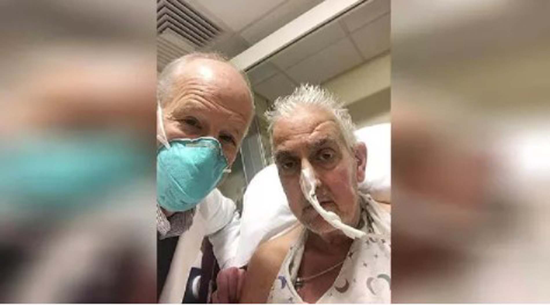 Tıp camiası bile şokta! Domuzun kalbi, insana nakledildi!