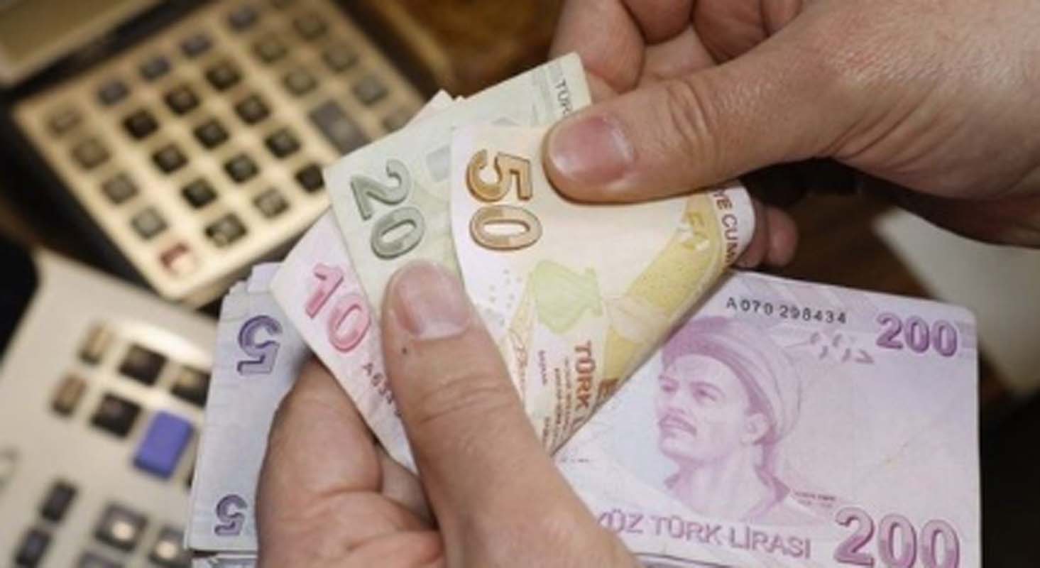 Rapor parası bankaya gönderildi ne demek?