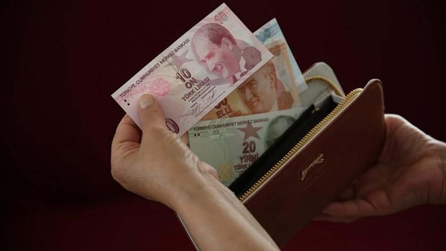 Rapor parası bankaya gönderildi ne demek?