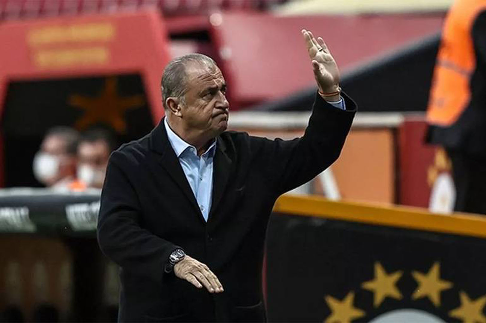 Galatasaray'da Fatih Terim'in ayrılık kararına tepkisi ortaya çıktı! Siz şaka mı yapıyorsunuz?