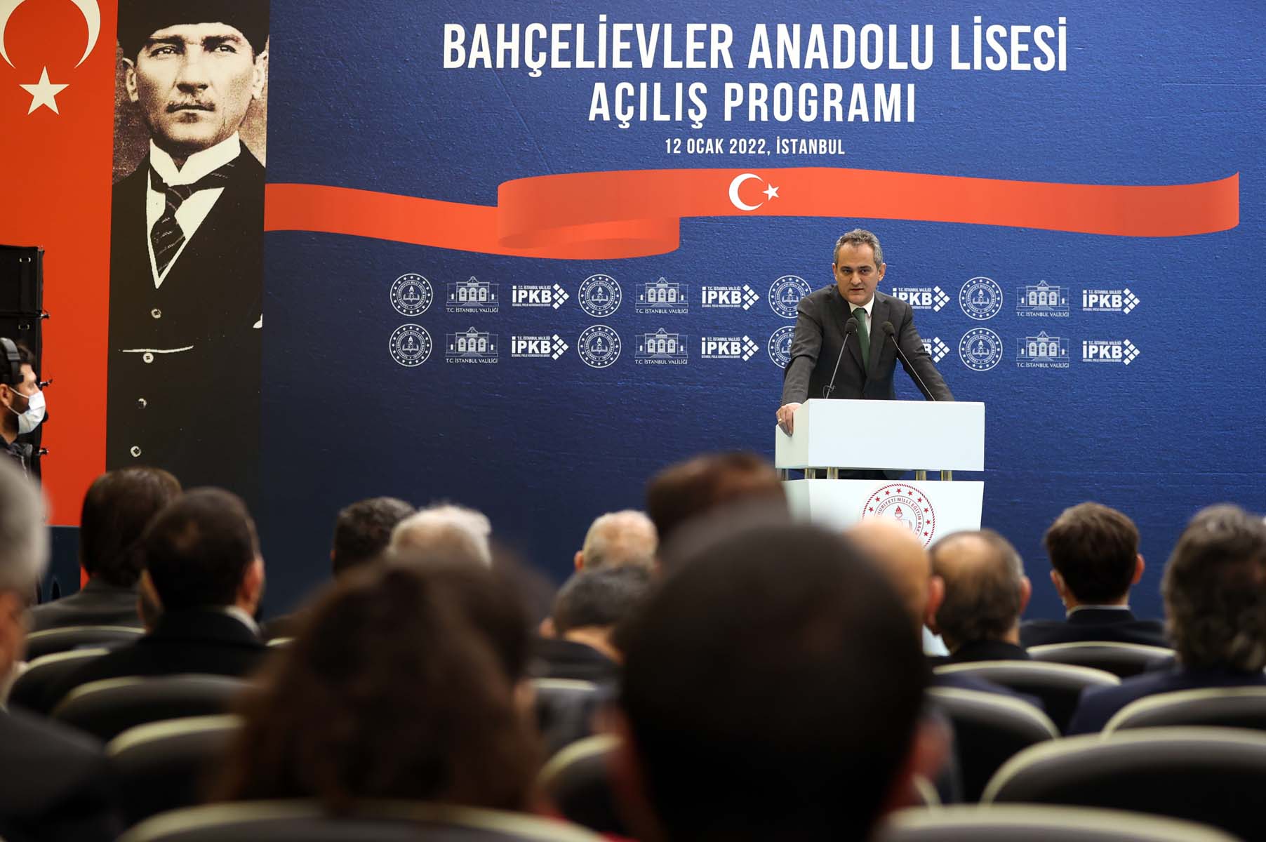 Son dakika | Yüz yüze eğitim devam edecek mi? Milli Eğitim Bakanı Mahmut Özer'den açıklama var 