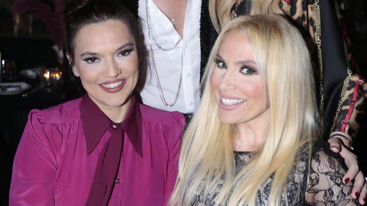 Lerzan Mutlu daha fazla dayanamadı! Demet Akalın'a olan bütün öfkesini kustu! Sana kaldı herkesi uyarmak!