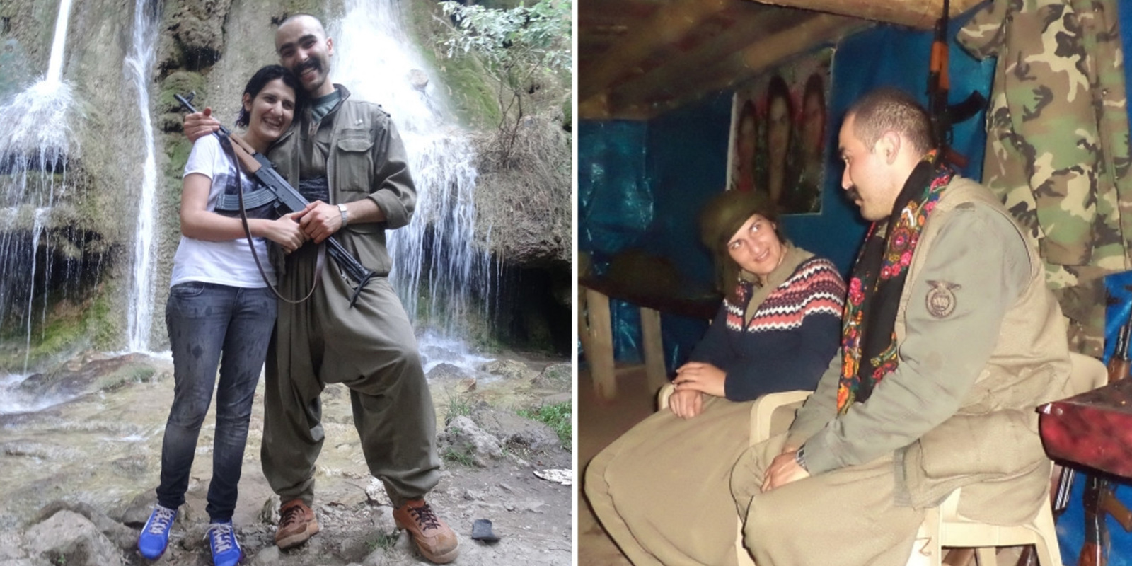 Bakan Soylu'dan HDP'li Güzel'in teröristle olan fotoğrafına ilişkin açıklama