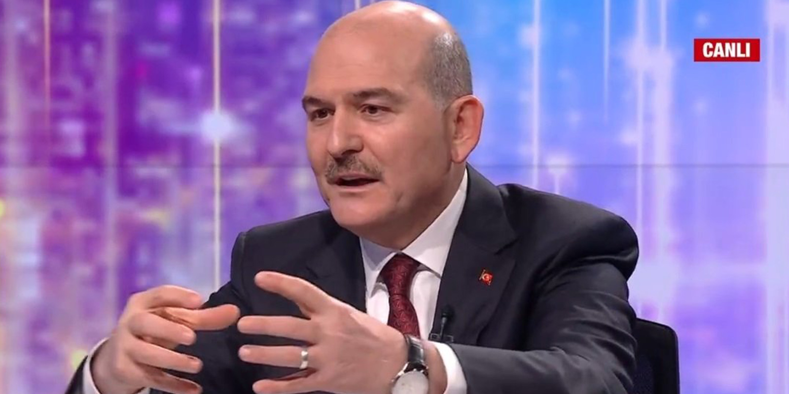 İBB'ye terör teftişi! Bakan Soylu: İBB'nin bu personellerin geçmişini bilmeme ihtimali yok