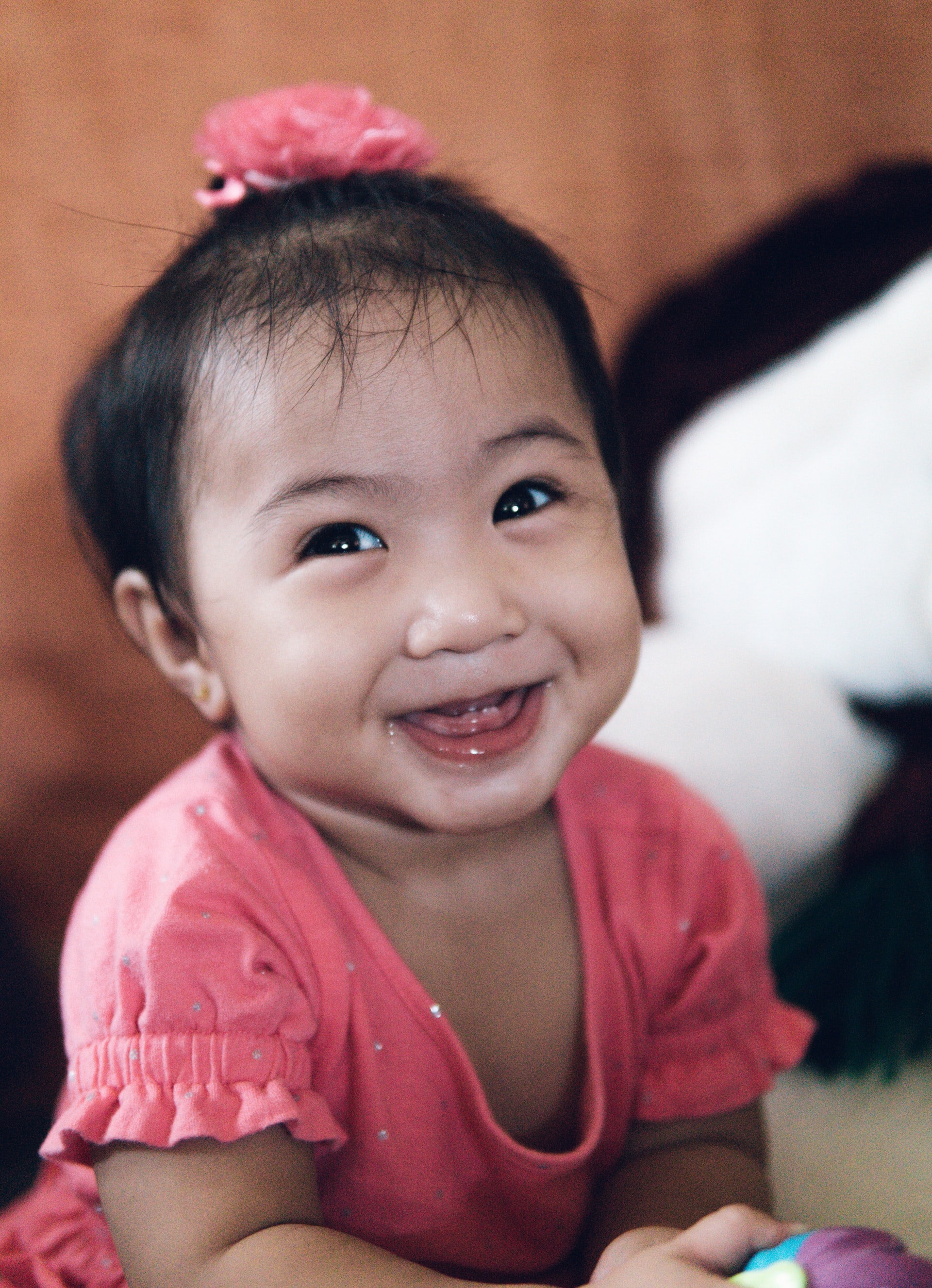 Rüyada Bebeğin Diş Çıkardığını Görmek