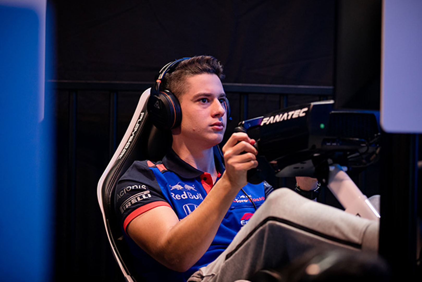 Cem Bölükbaşı'dan müjdeli haber! Formula 2'de yarışacak!