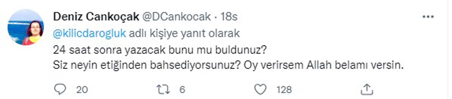 Kemal Kılıçdaroğlu'nun Enes Kara paylaşımı CHP'lileri bile çileden çıkarttı! Oy verirsem Allah belamı versin