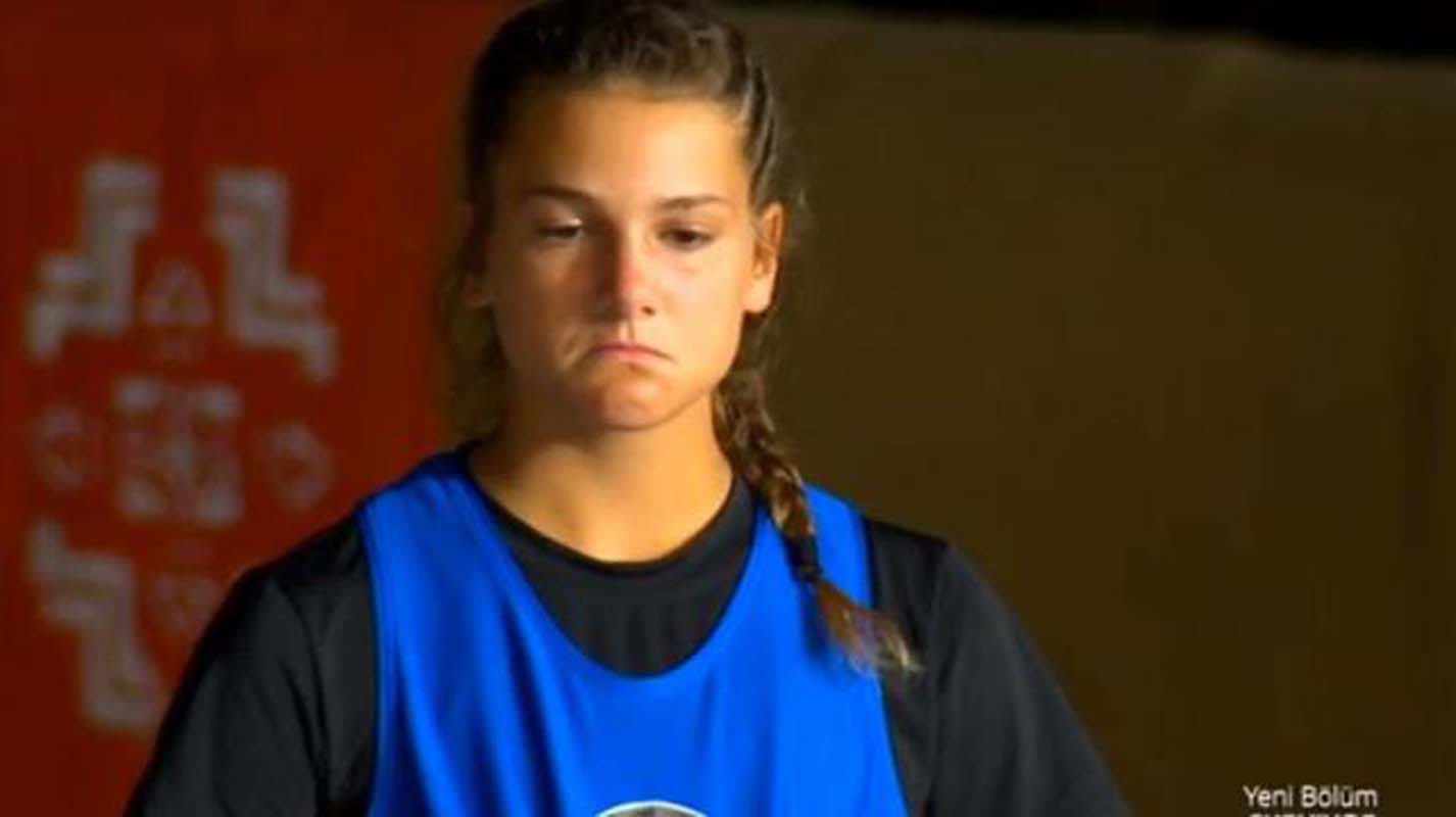 Nisa Bölükbaşı'nın büyük talihsizliği! Survivor All Star'da yarışamadan veda etti! Yerine o isim geldi