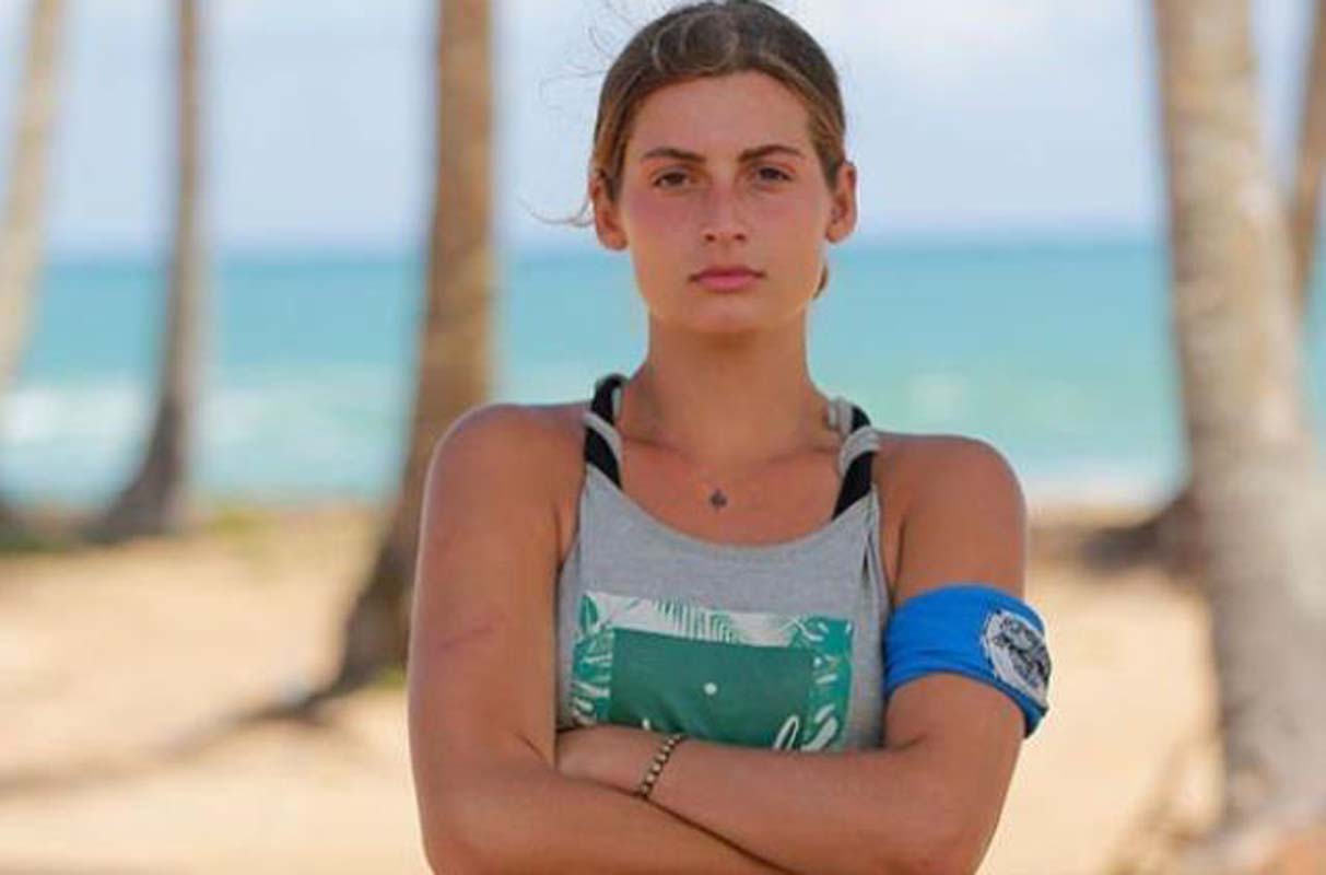 Nisa Bölükbaşı'nın büyük talihsizliği! Survivor All Star'da yarışamadan veda etti! Yerine o isim geldi