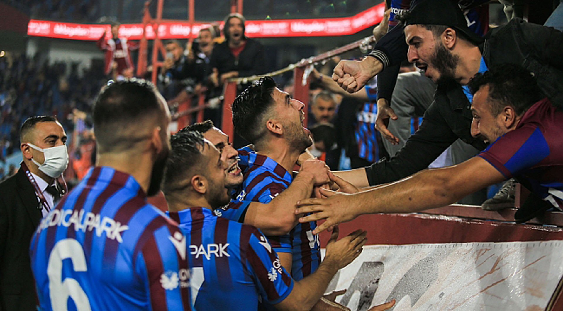 Trabzonsporlu yıldız Bakasetas gole hasret kaldı! 90 gündür fileleri sarsamıyor!