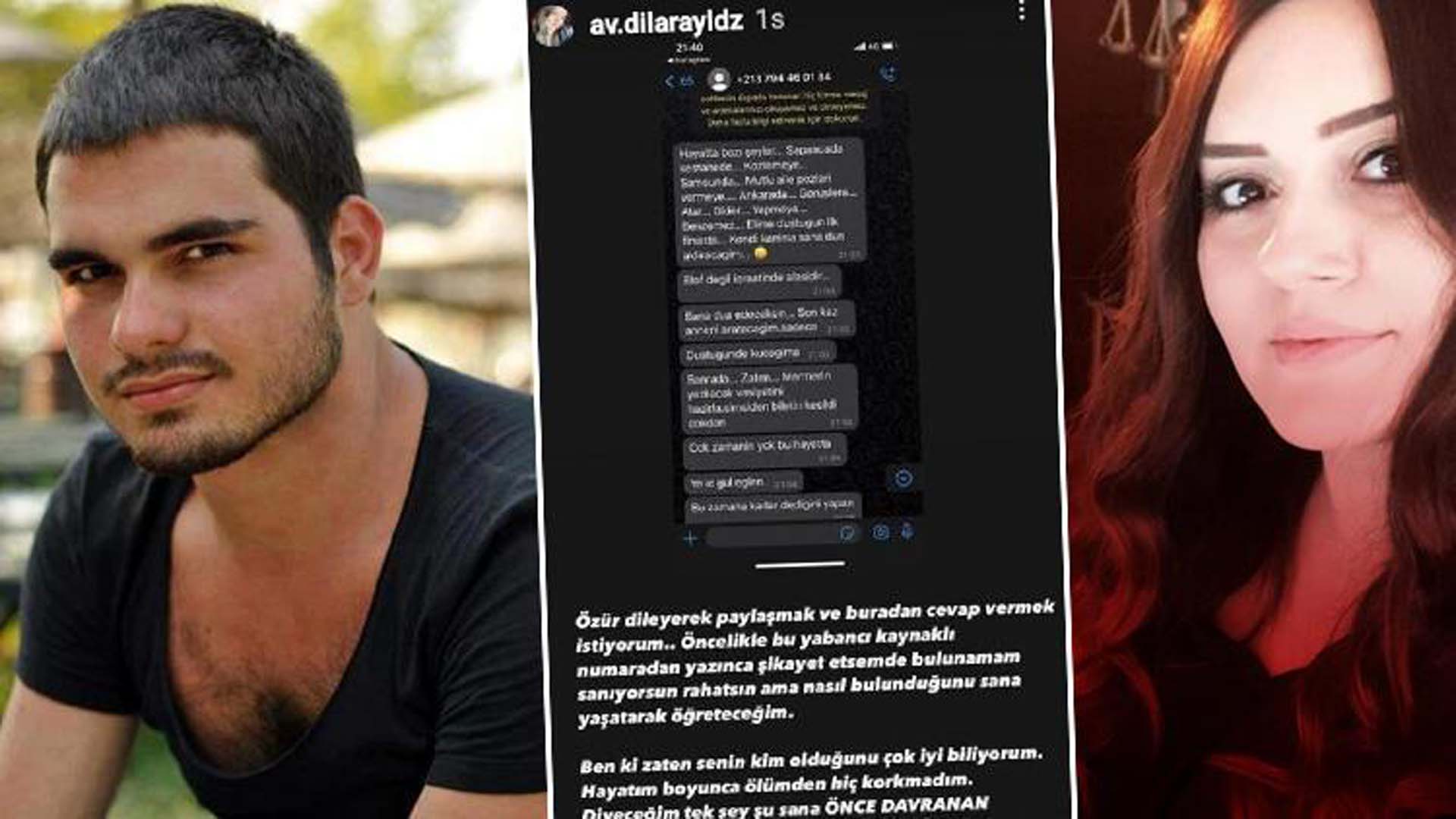 Avukat Dilara Yıldız'ın katili Oktay Dönmez'den pişkin ifade! Psikolojik tedavi gördüğüm için...