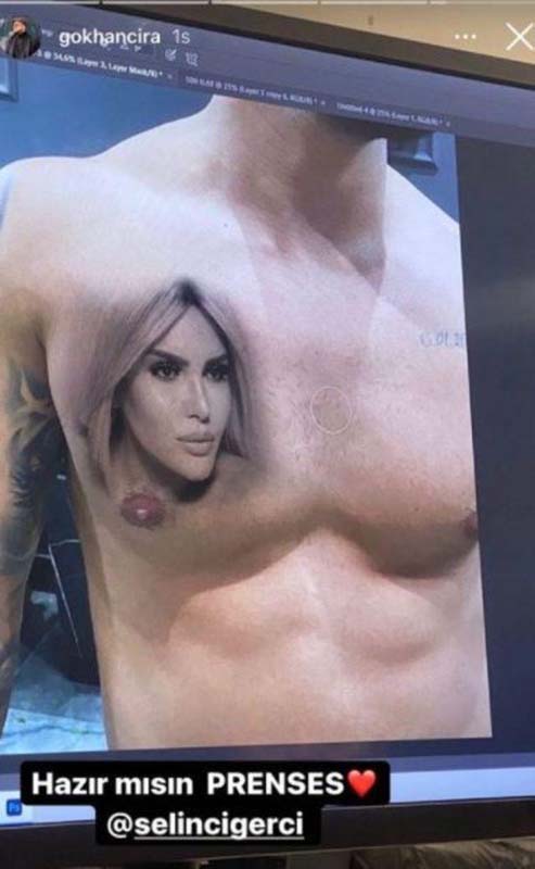 Gökhan Çıra, boşandığı eşi Selin Ciğerci'ye Hazır mısın prenses? diye seslendi! Kimse bu kadarını beklemiyordu! Lütfen şaka olsun