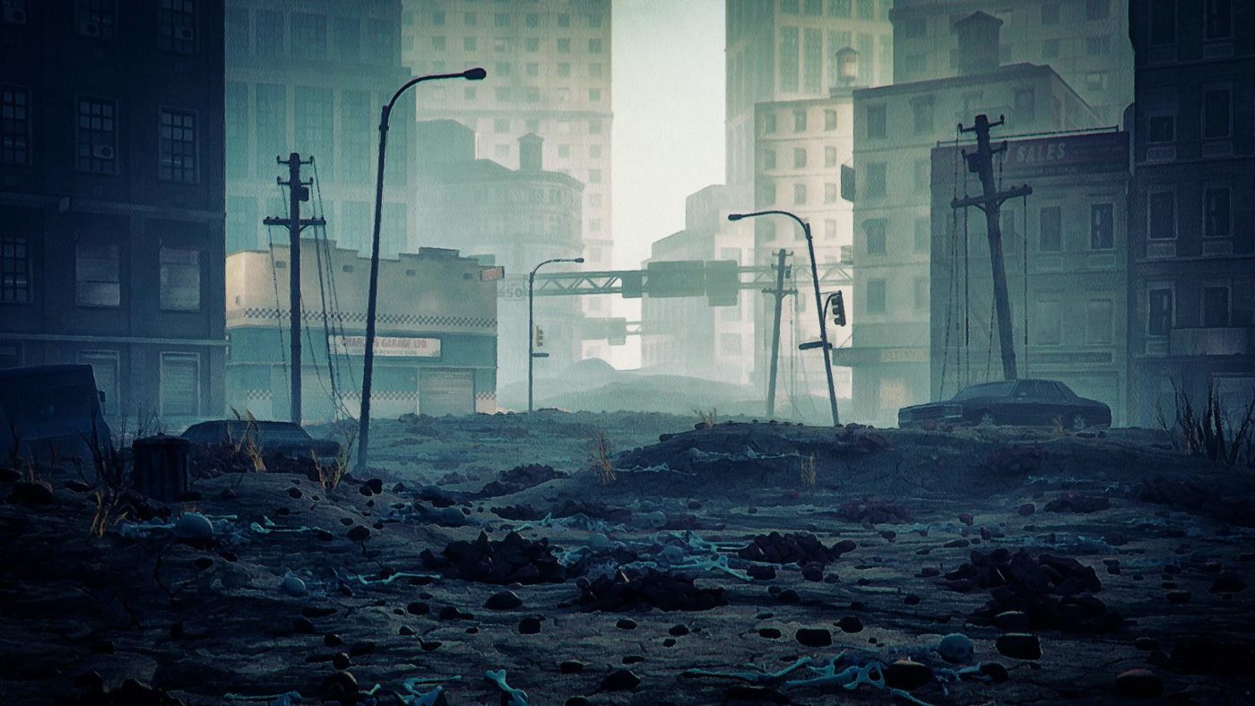 Rüyada dünyanın sonunu görmek