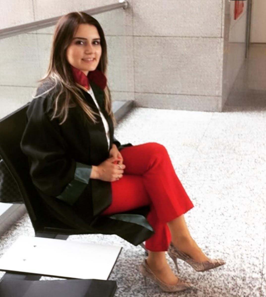 Avukat Dilara Yıldız'ın katili Oktay Dönmez'den pişkin ifade! Psikolojik tedavi gördüğüm için...