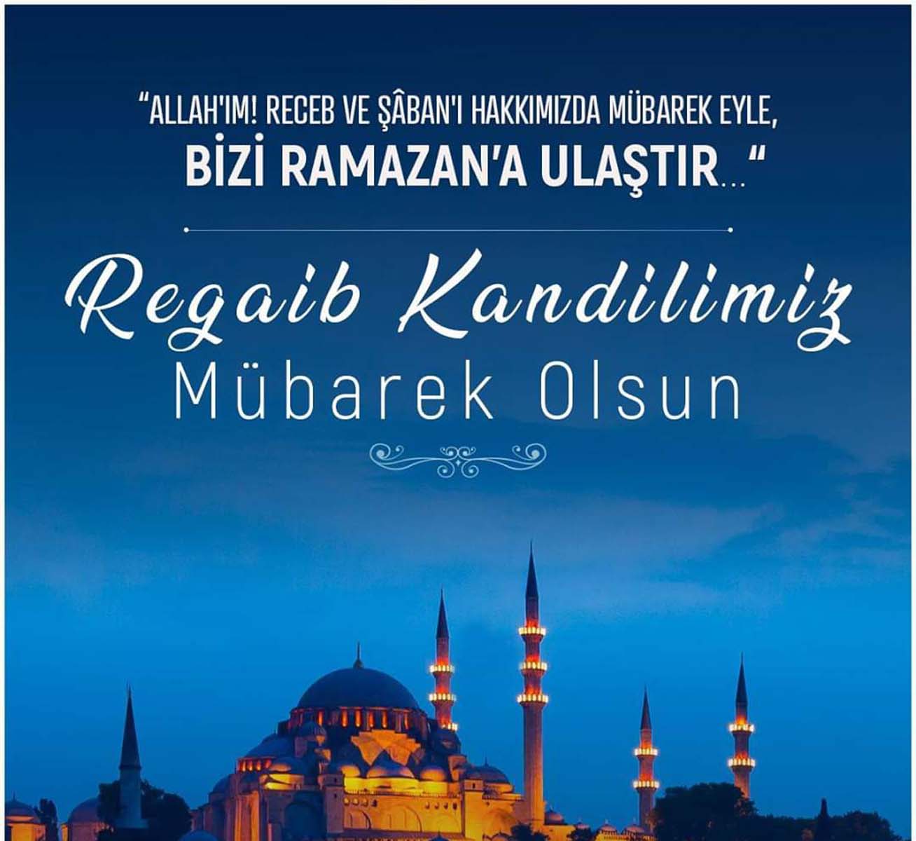 Regaip Kandili nedir, niçin kutlanır 2022 ? Regaip kandilinde yapılacak ibadetler nelerdir? Hangi dualar okunmalı?