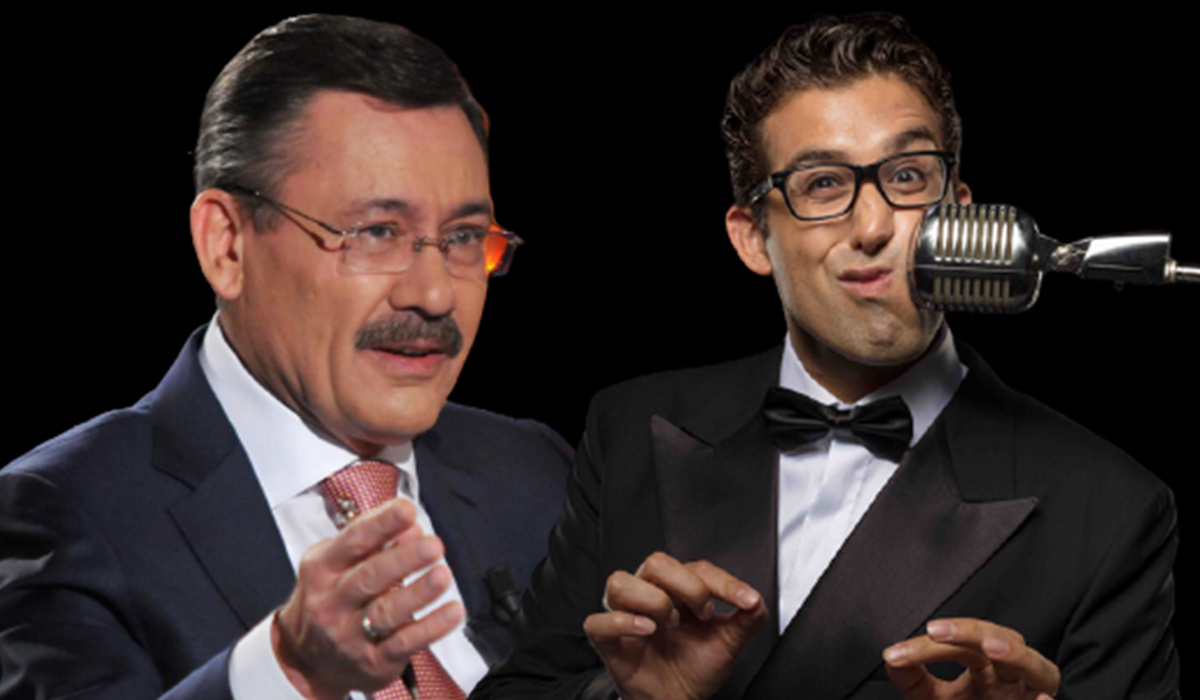 Melih Gökçek, Maske Kimsin Sen jürisi Doğu Demirkol'u yerin dibine soktu! Ulan dingirik, dilin tutulsun inşallah!