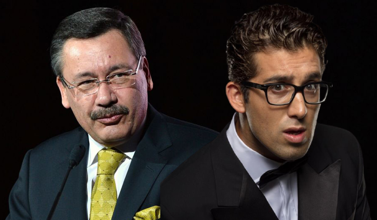 Melih Gökçek, Maske Kimsin Sen jürisi Doğu Demirkol'u yerin dibine soktu! Ulan dingirik, dilin tutulsun inşallah!