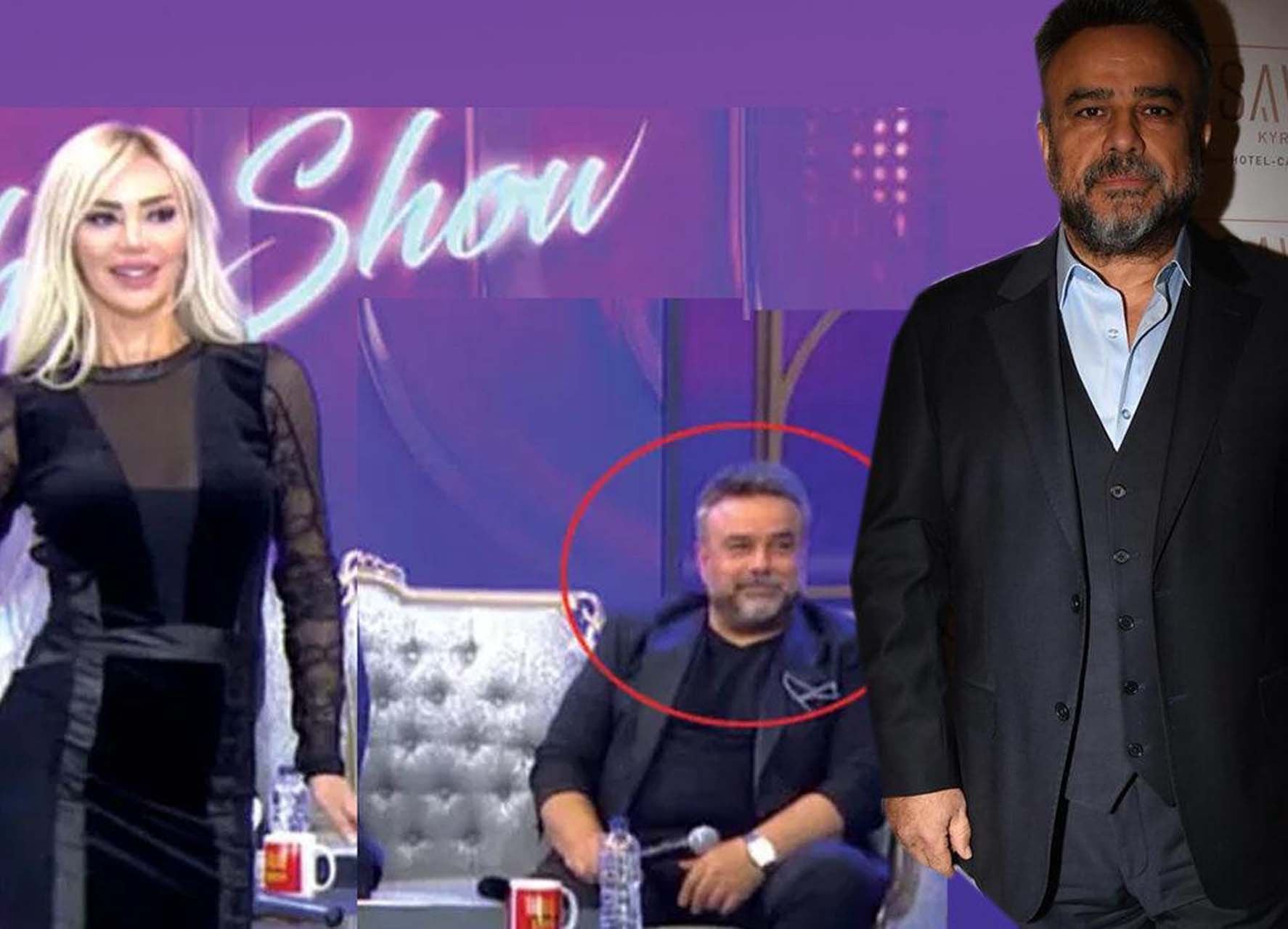 Oryantal Didem dans ederken gözlerini kaçıran Bülent Serttaş da 'Külot' tartışmasına dahil oldu! Konuyu edepsizliğe getirdi!