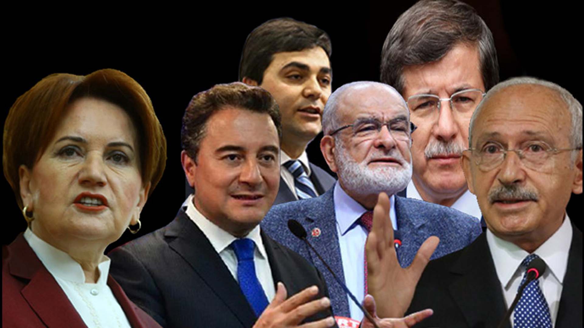 Ahmet Hakan, muhalefetin cumhurbaşkanı adayını açıkladı! Cumhurbaşkanı Kemal Kılıçdaroğlu, yardımcısı Meral Akşener