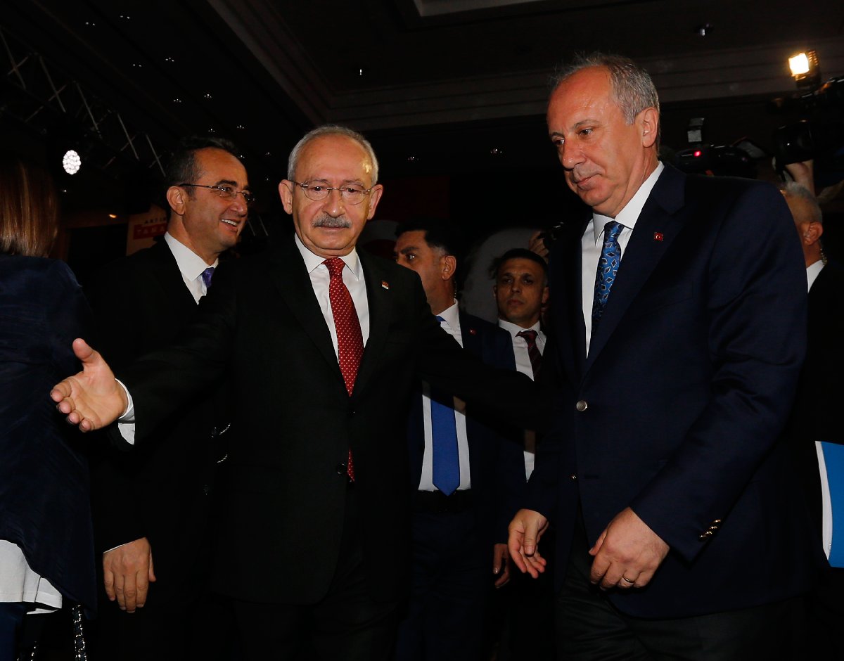 Muharrem İnce, inceden inceye Kılıçdaroğlu'na kafa tutuyor! Bu defa Semra Güzel'e sessiz kalmasını eleştirdi! Niye kınayamıyorsun?