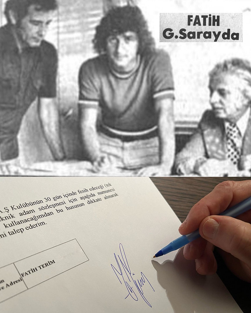 Fatih Terim'in paylaşımındaki o detay taraftarı çılgına çevirdi! Sosyal medyada tepki çığ gibi büyüdü!