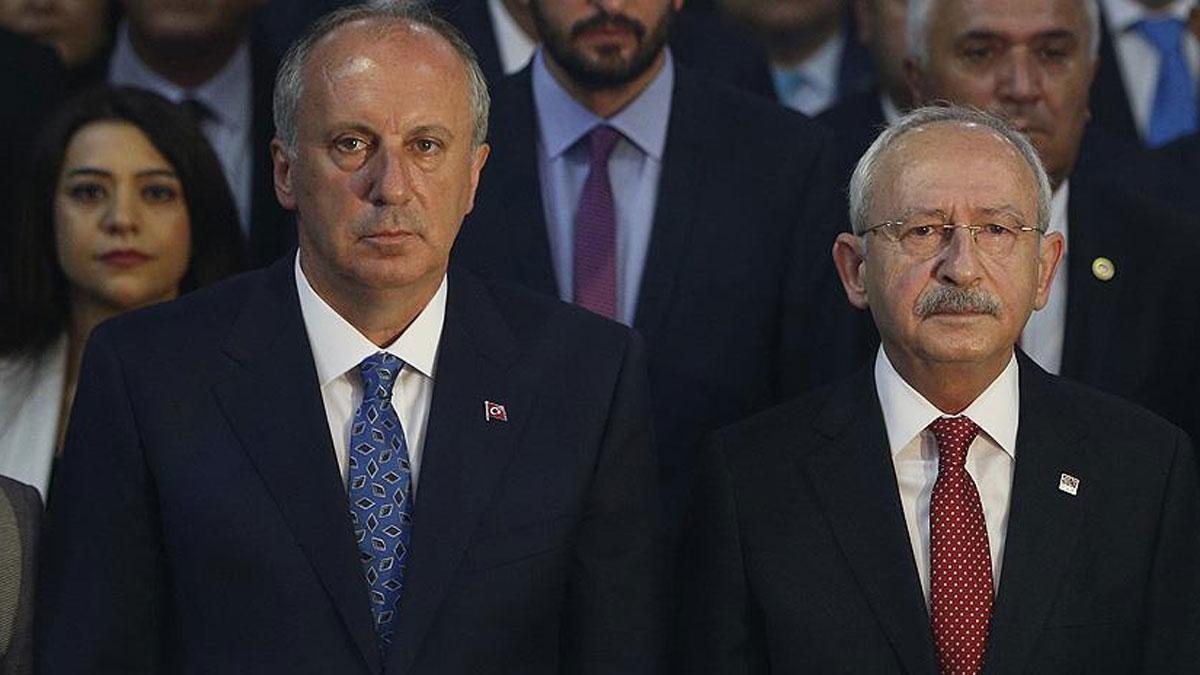 Muharrem İnce'den, Ekrem İmamoğlu ve Mansur Yavaş'a uyarı! Dikkat edin, bana yaptıklarını size yapmasınlar!