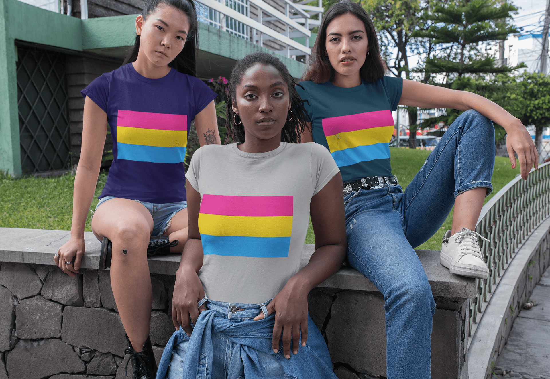 Panseksüel ne demek? Panseksüel biseksüel aynı mı?