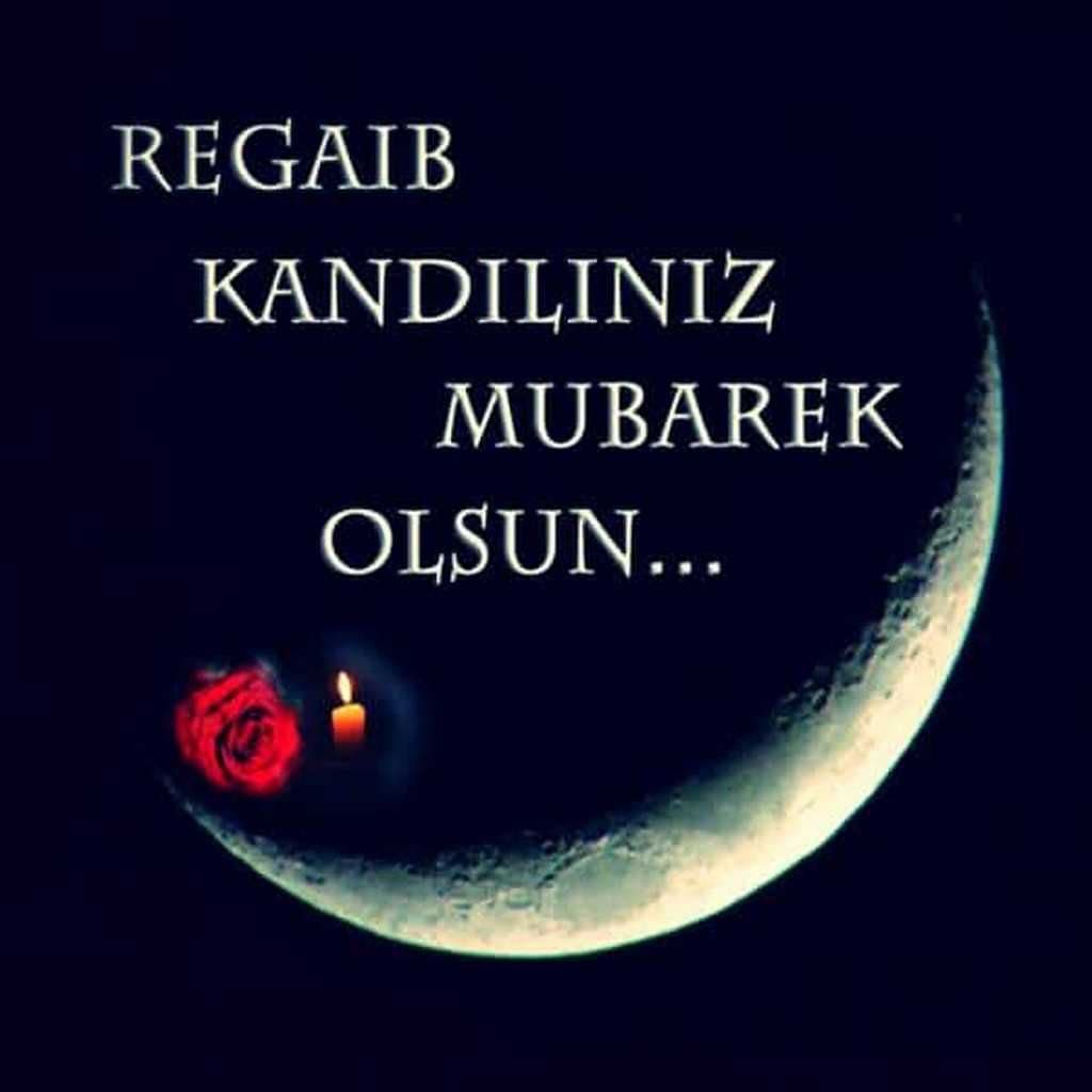 Regaib Kandili için güzel sözler 2022 | Dualı, hadisli, kısa, uzun, kısa Regaib Kandili mesajları