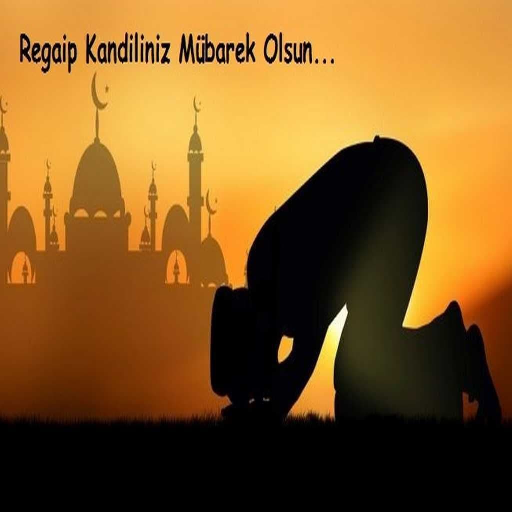 Regaib Kandili için güzel sözler 2022 | Dualı, hadisli, kısa, uzun, kısa Regaib Kandili mesajları