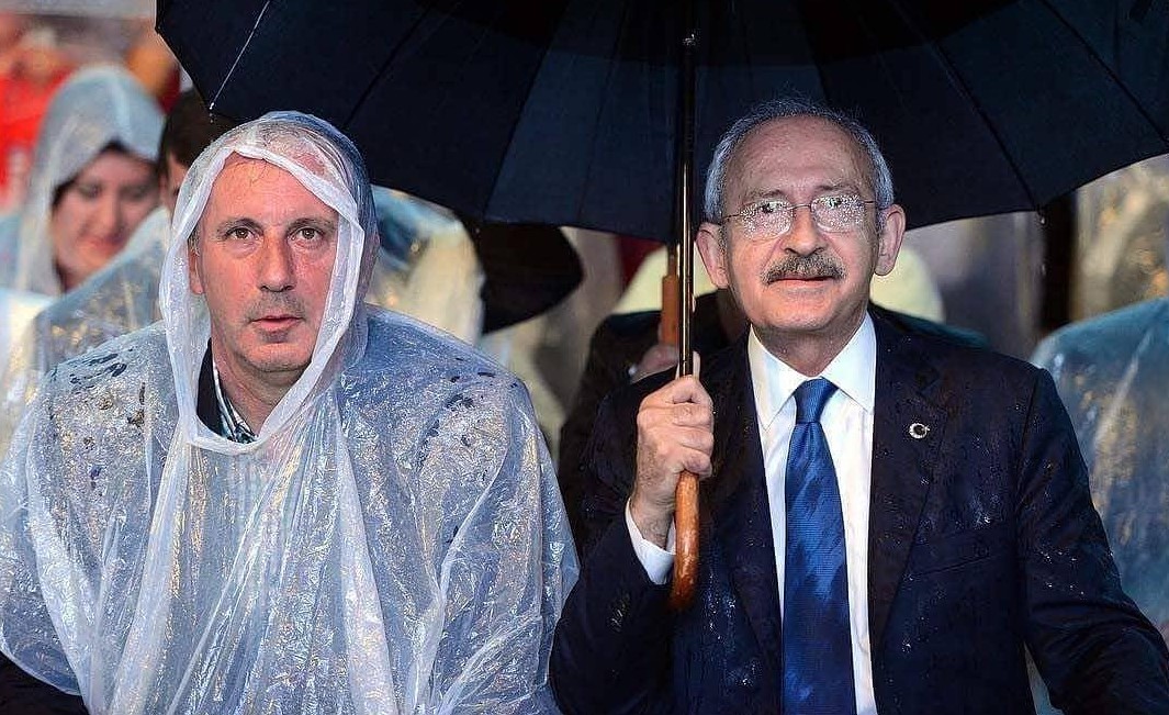 Muharrem İnce, inceden inceye Kılıçdaroğlu'na kafa tutuyor! Bu defa Semra Güzel'e sessiz kalmasını eleştirdi! Niye kınayamıyorsun?