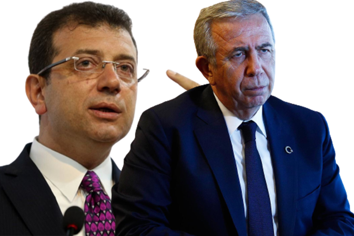 Muharrem İnce'den, Ekrem İmamoğlu ve Mansur Yavaş'a uyarı! Dikkat edin, bana yaptıklarını size yapmasınlar!