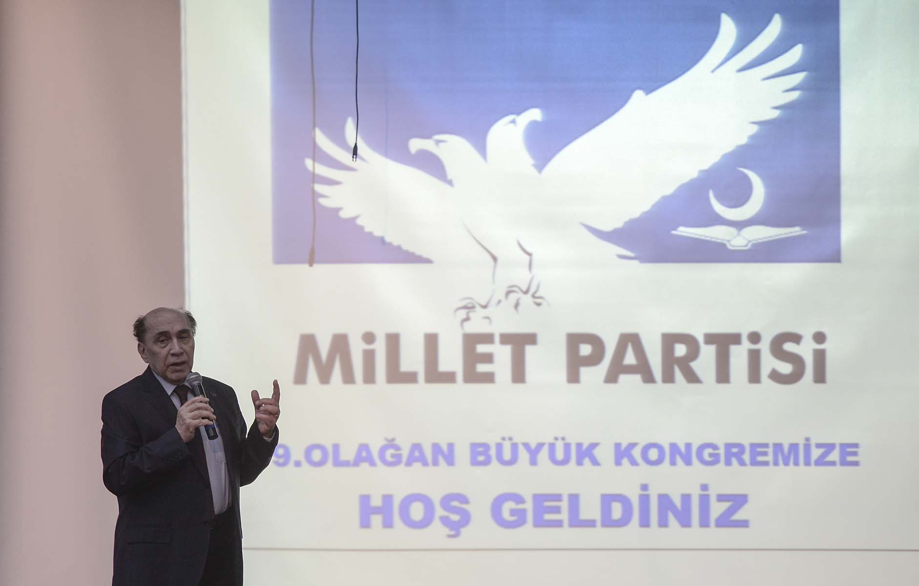 Millet Partisi Genel Başkanı Aykut Edibali kimdir, neden öldü? Nereli, kaç yaşında? İşte, Aykut Edibali'nin biyografisi...