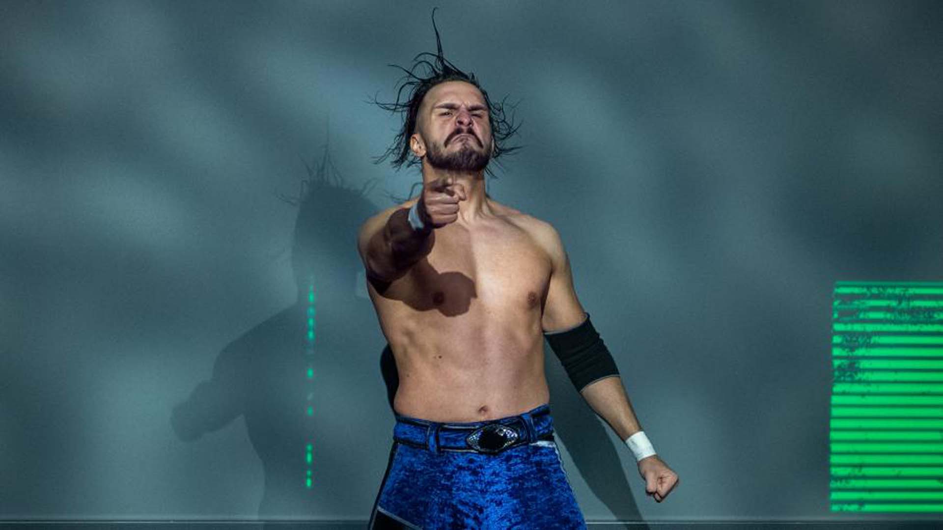 Survivor şampiyonu Turabi Çamkıran, WWE'de güreşmeye hazırlanıyor! Yok artık daha neler diyeceğiniz türden