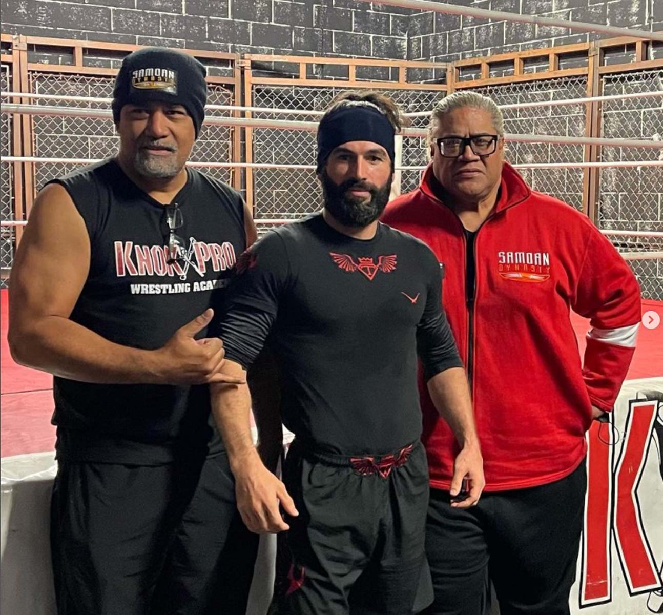 Survivor şampiyonu Turabi Çamkıran, WWE'de güreşmeye hazırlanıyor! Yok artık daha neler diyeceğiniz türden