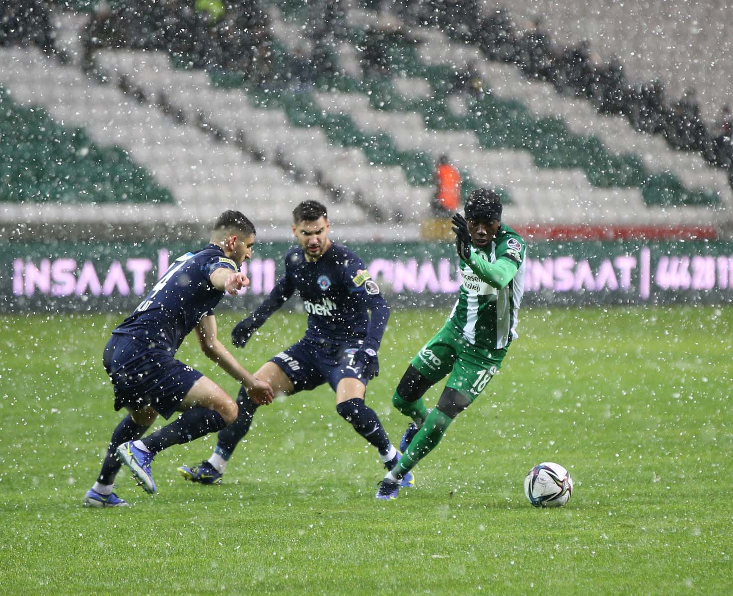 Spor Toto Süper Lig: Giresunspor 0 – 2 Kasımpaşa |Maç sonucu, özeti 