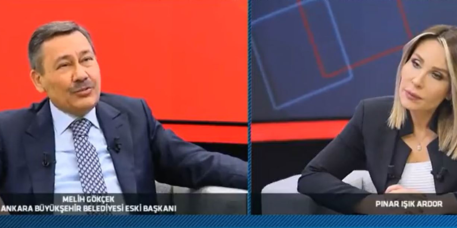 Melih Gökçek siyasete geri dönecek mi? Canlı yayında yanıtladı