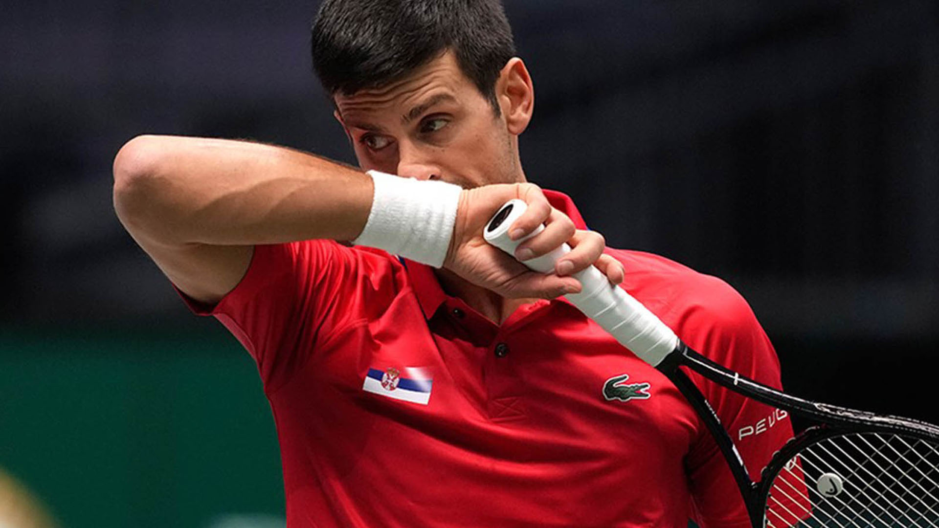 Avustralya Açık'a katılamayan Novak Djokovic'e bir kötü haber daha! Fransa Açık' da tehlikeye girdi!