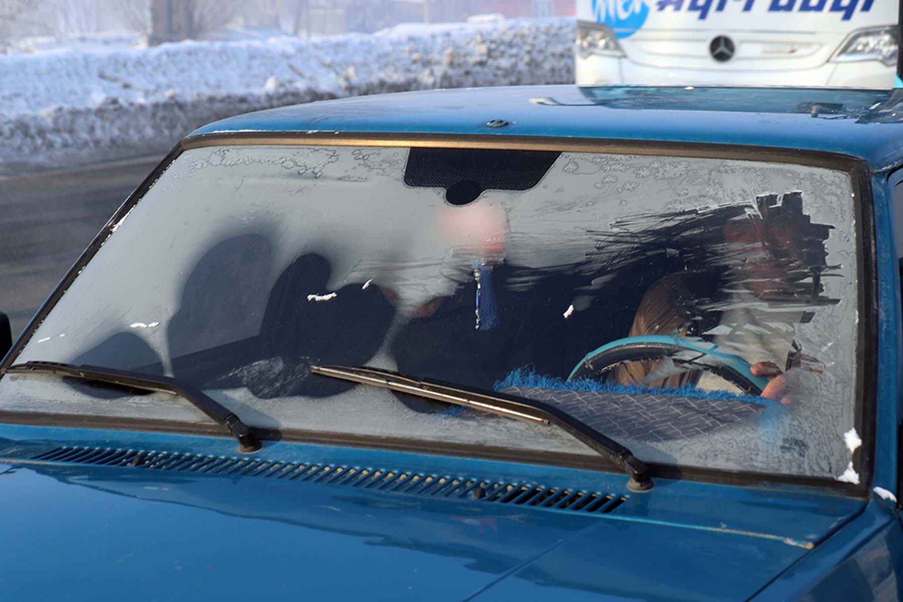 Meteoroloji açıkladı, adeta buz kestiler! Türkiye'nin en soğuk ili -32 derece ile Ağrı oldu 