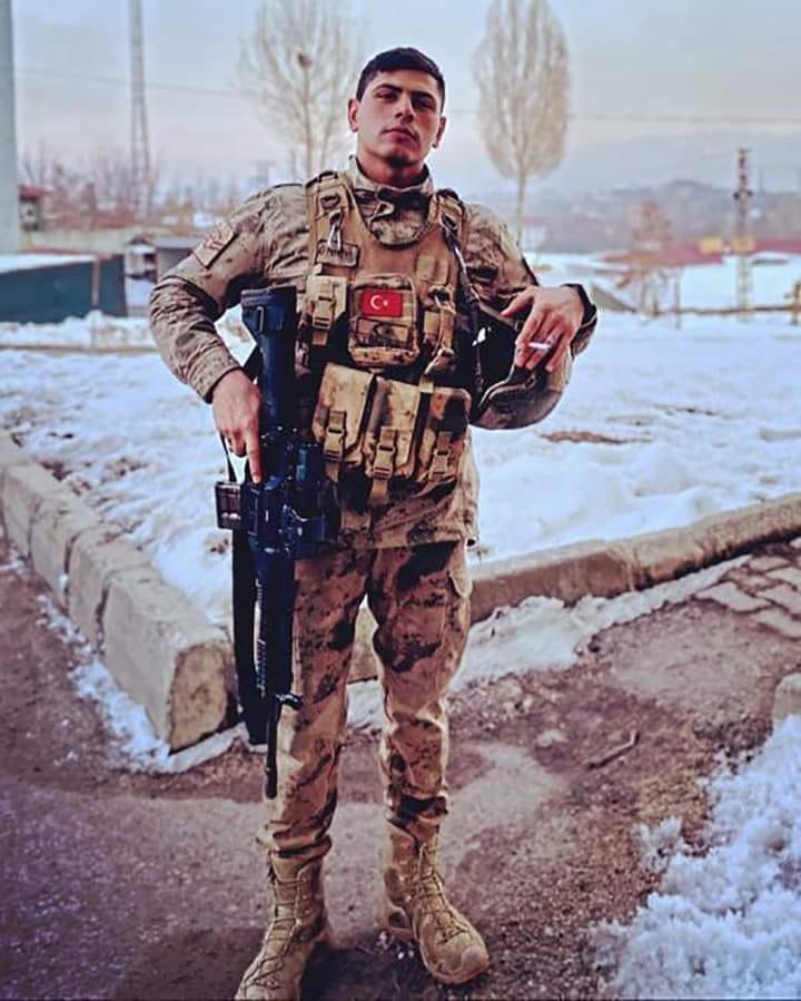 Şehit Jandarma Uzman Çavuş Ayberk Soyutemiz kimdir? Nereli, kaç yaşında? İşte, Ayberk Soyutemiz'in biyografisi...