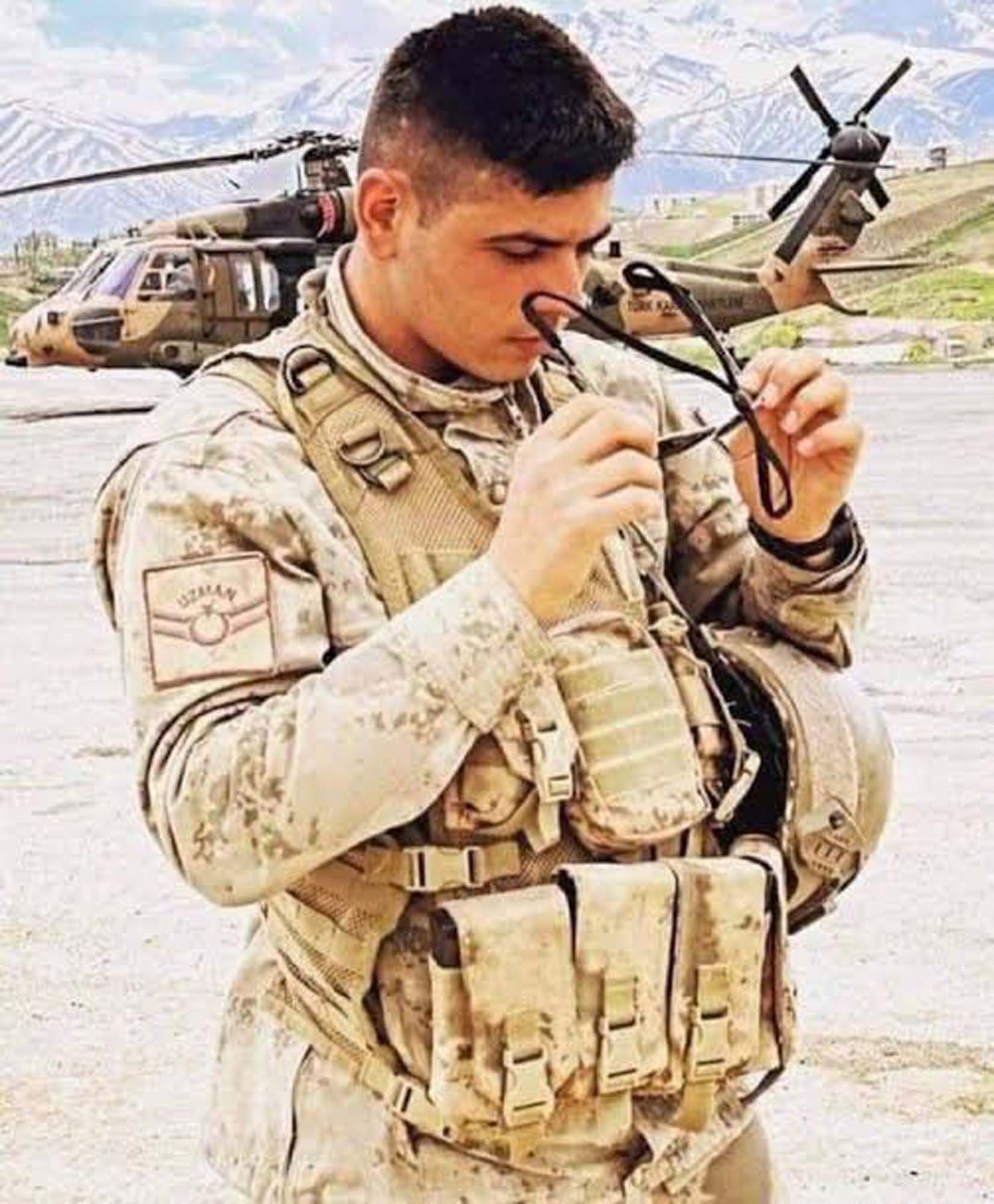 Şehit Jandarma Uzman Çavuş Ayberk Soyutemiz kimdir? Nereli, kaç yaşında? İşte, Ayberk Soyutemiz'in biyografisi...